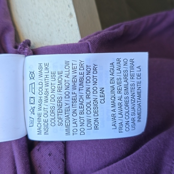 Nike T-shirt Nike W NK BRTHE TAILWIND TOP SS purple perforated S - Picture 13 of 15